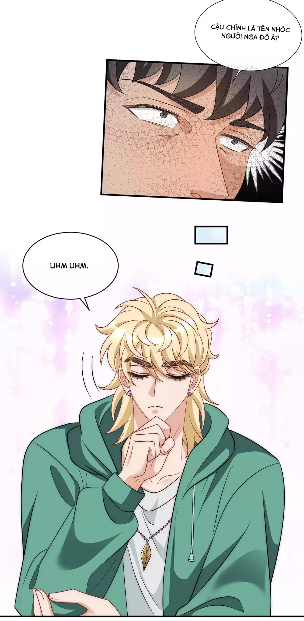 Ký túc xá nam phòng 303 Chapter 263 - Trang 2