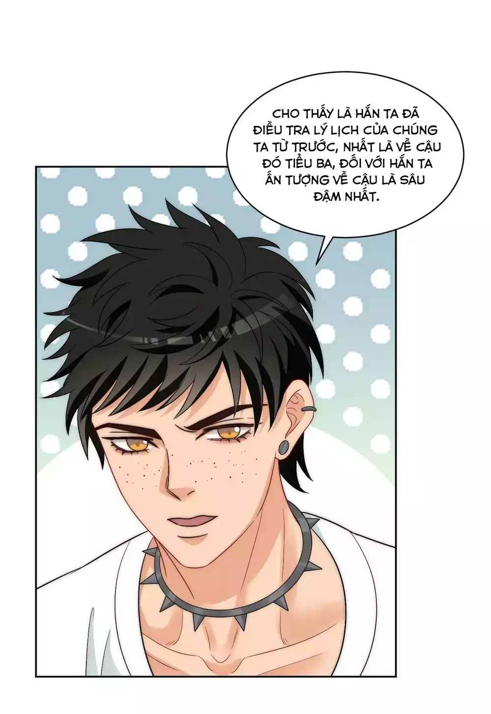 Ký túc xá nam phòng 303 Chapter 263 - Trang 2