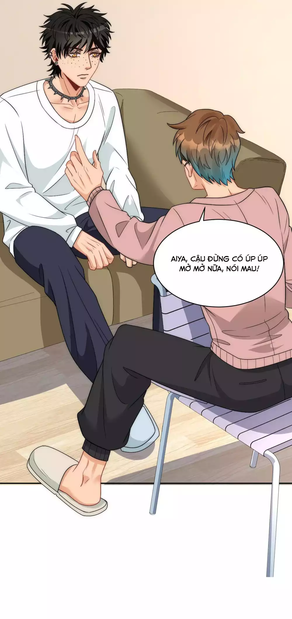Ký túc xá nam phòng 303 Chapter 263 - Trang 2