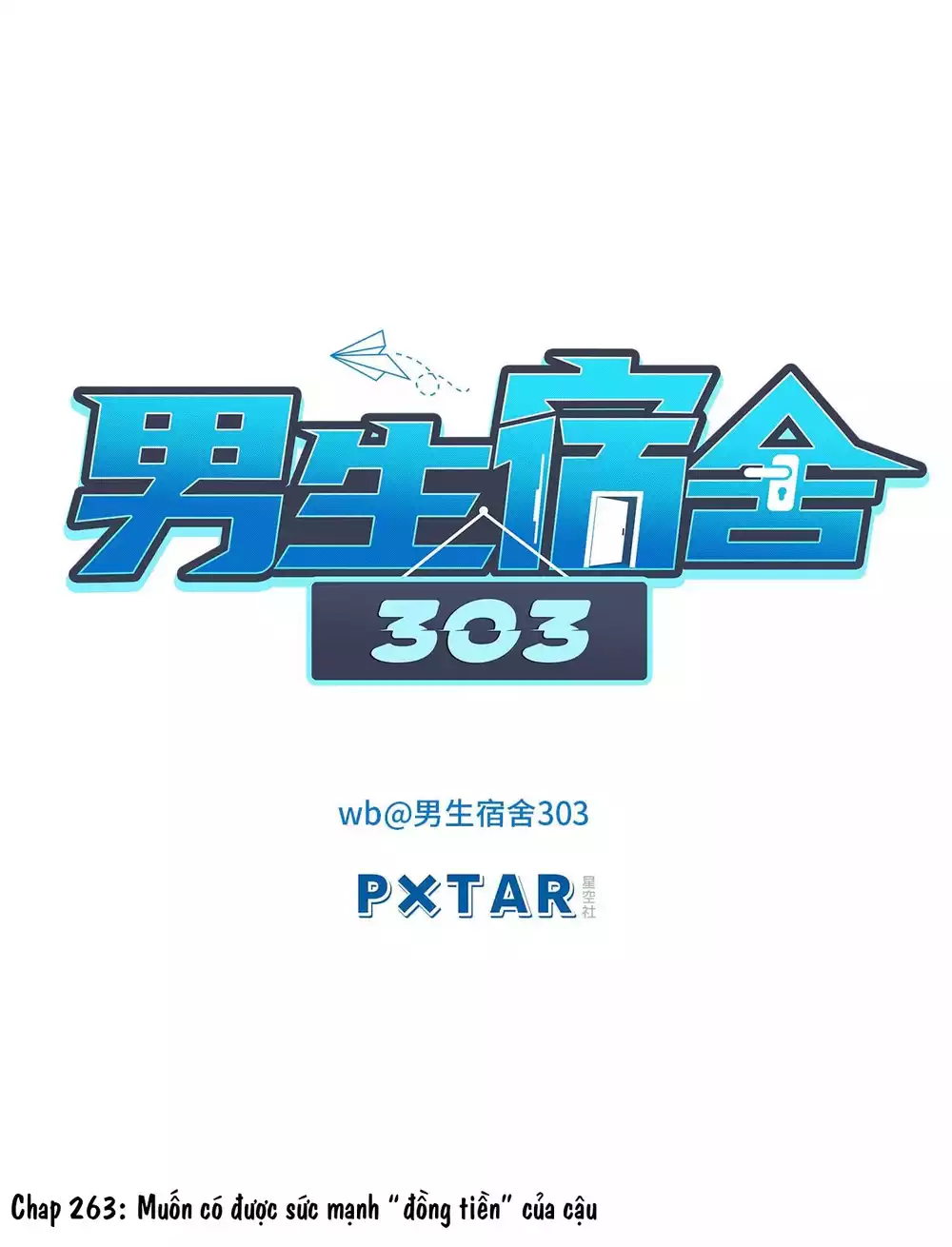 Ký túc xá nam phòng 303 Chapter 263 - Trang 2