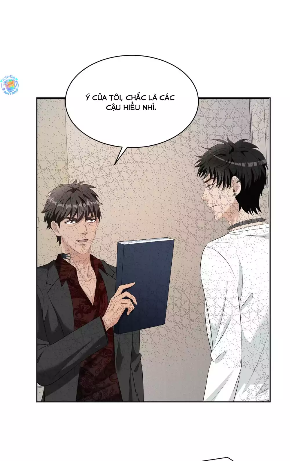 Ký túc xá nam phòng 303 Chapter 263 - Trang 2