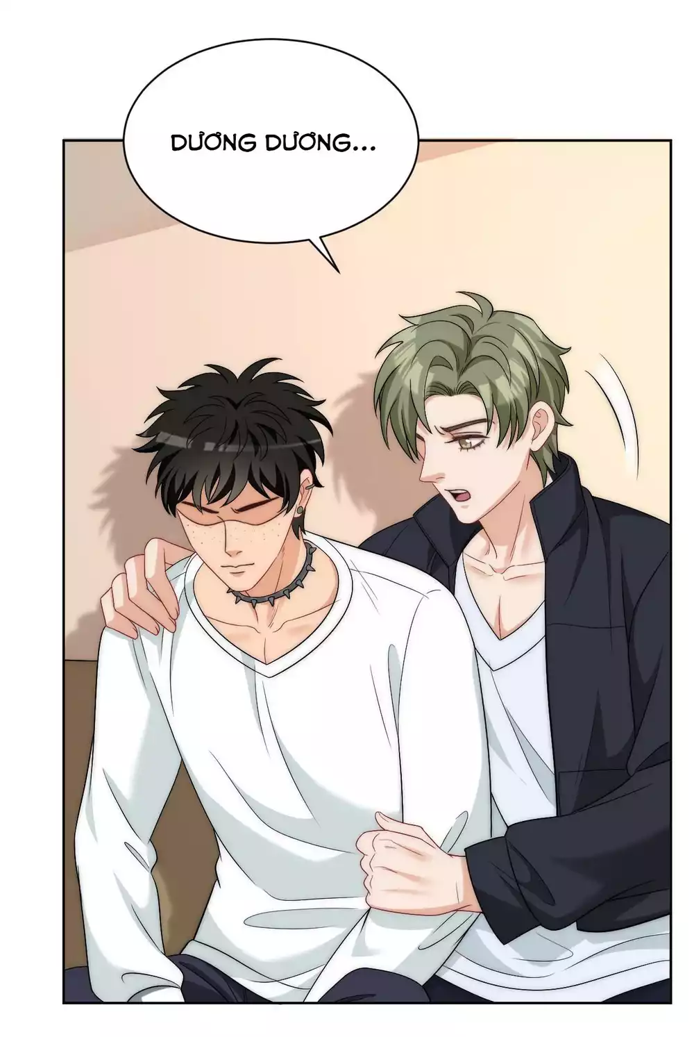 Ký túc xá nam phòng 303 Chapter 263 - Trang 2