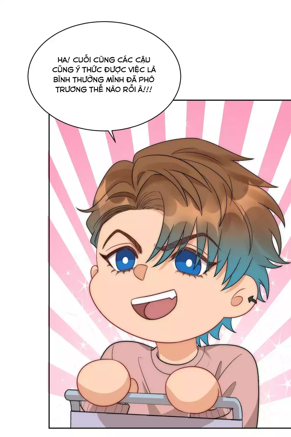 Ký túc xá nam phòng 303 Chapter 263 - Trang 2