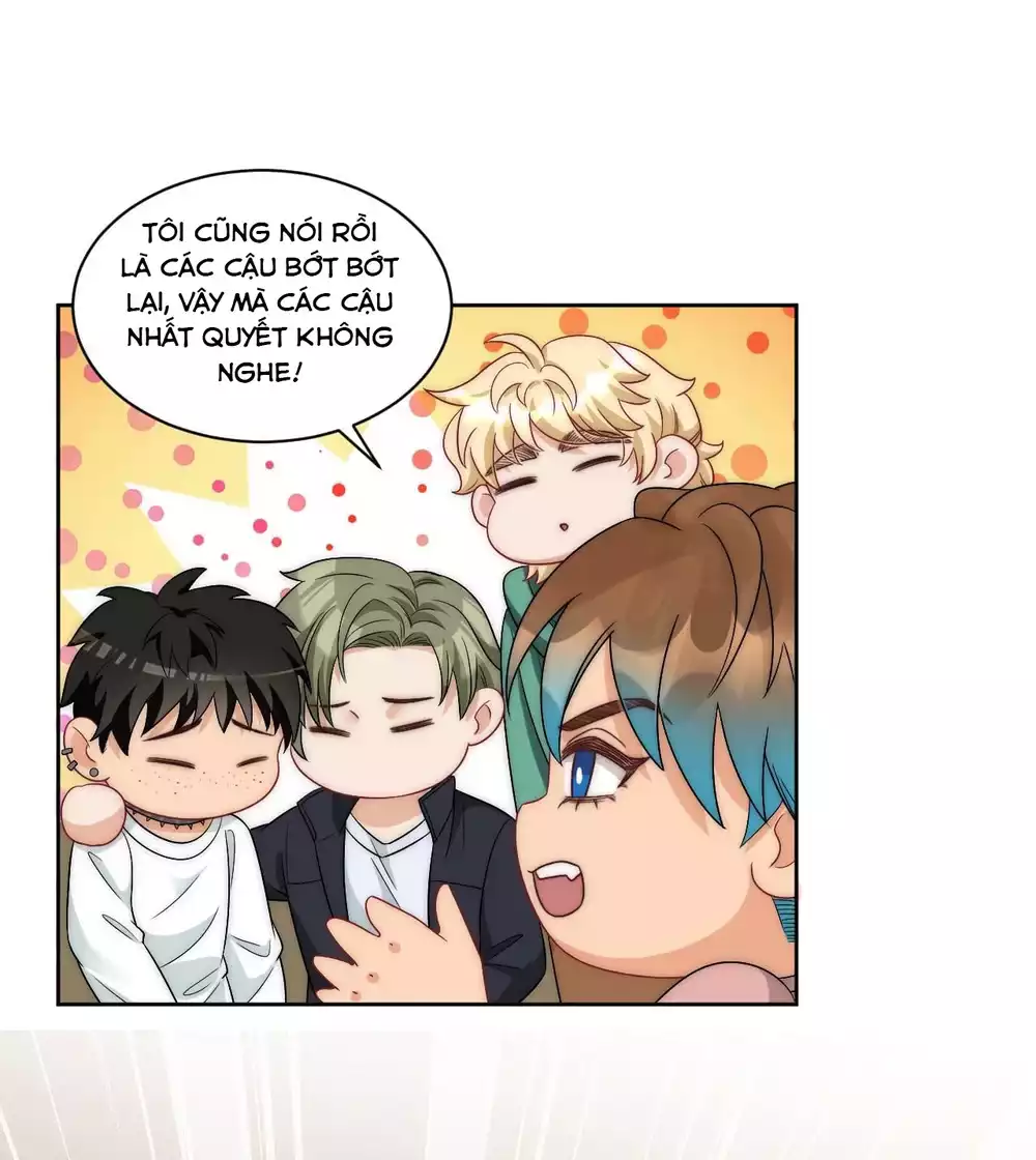 Ký túc xá nam phòng 303 Chapter 263 - Trang 2