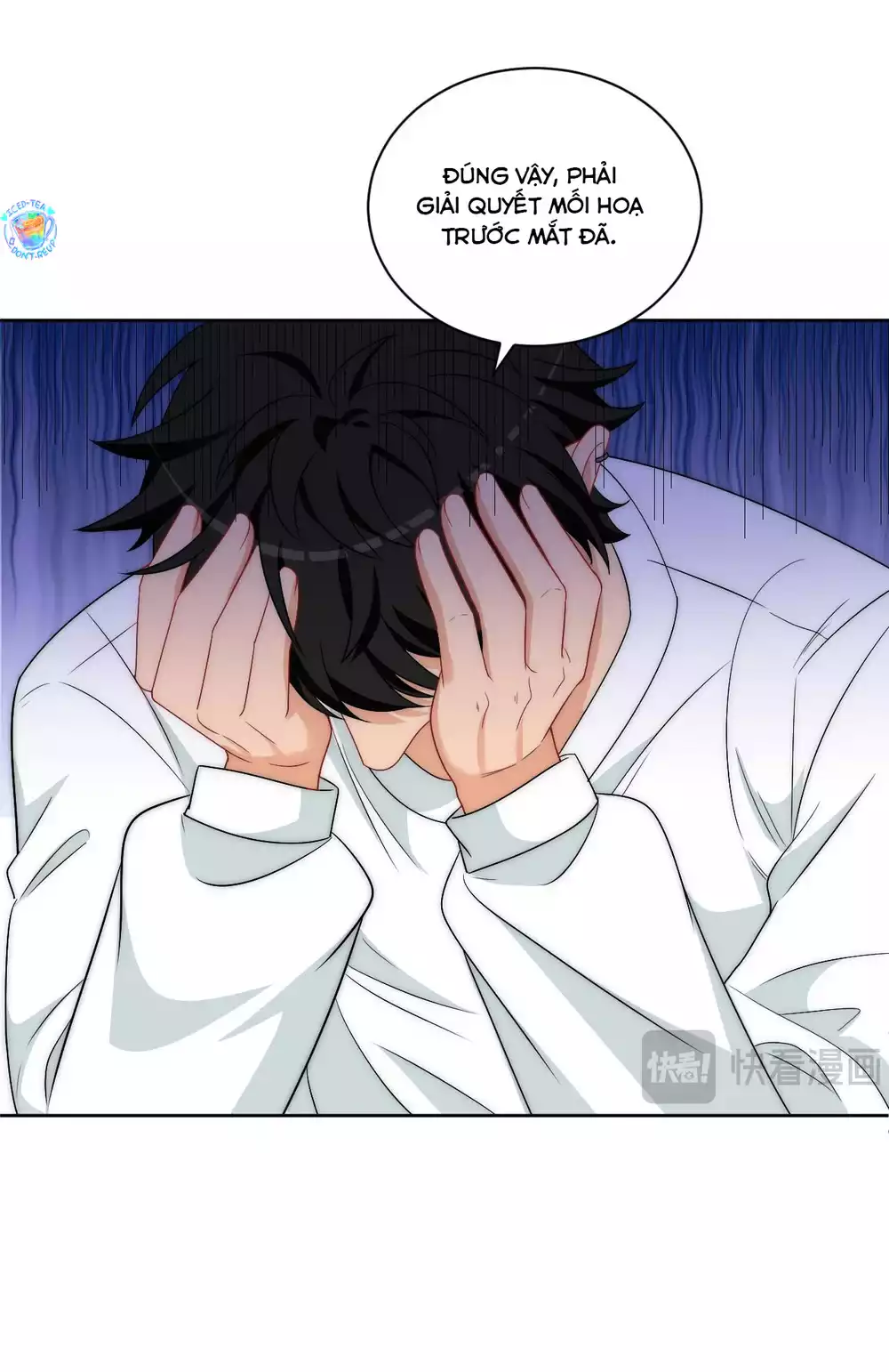 Ký túc xá nam phòng 303 Chapter 263 - Trang 2