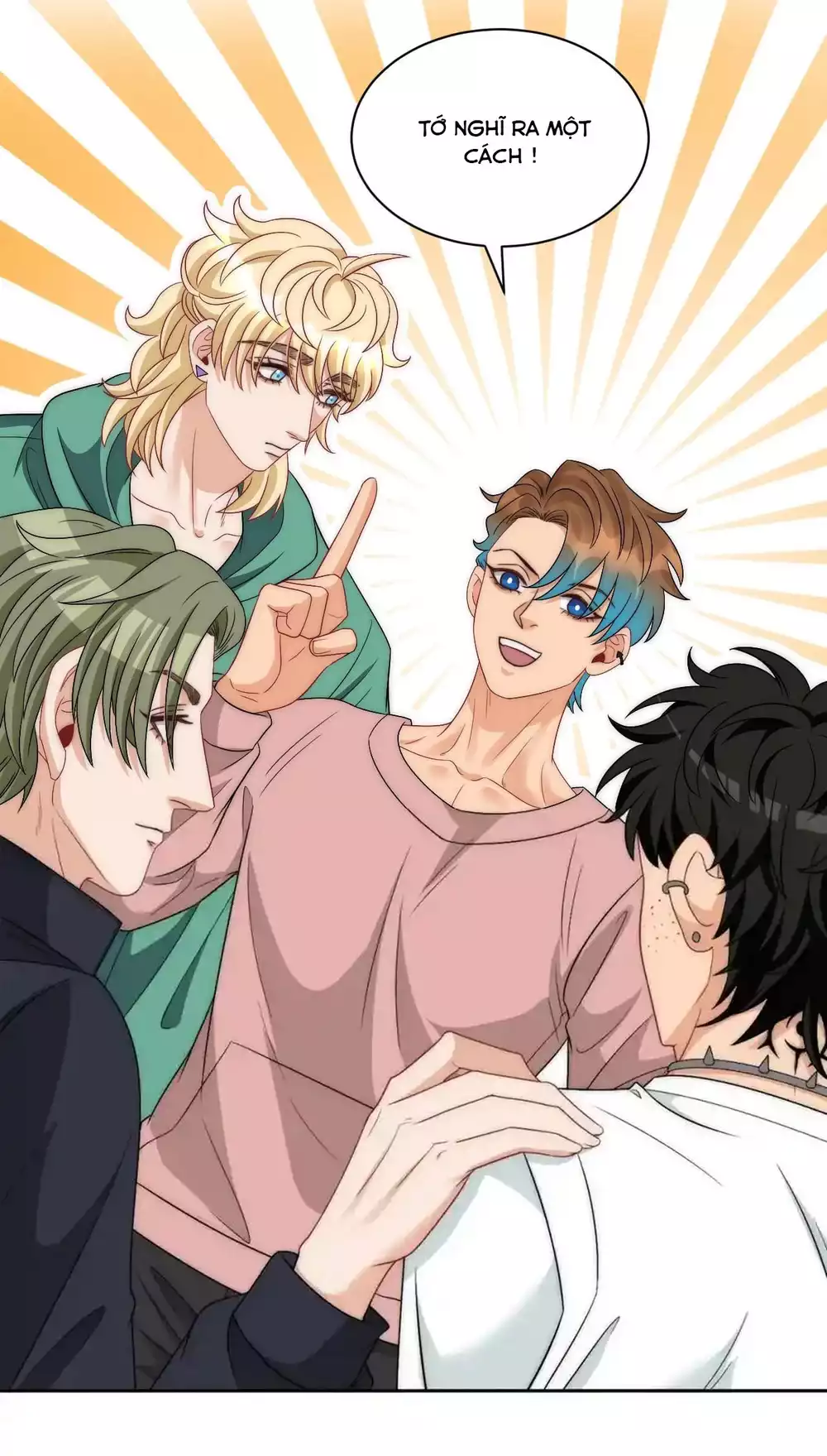 Ký túc xá nam phòng 303 Chapter 263 - Trang 2