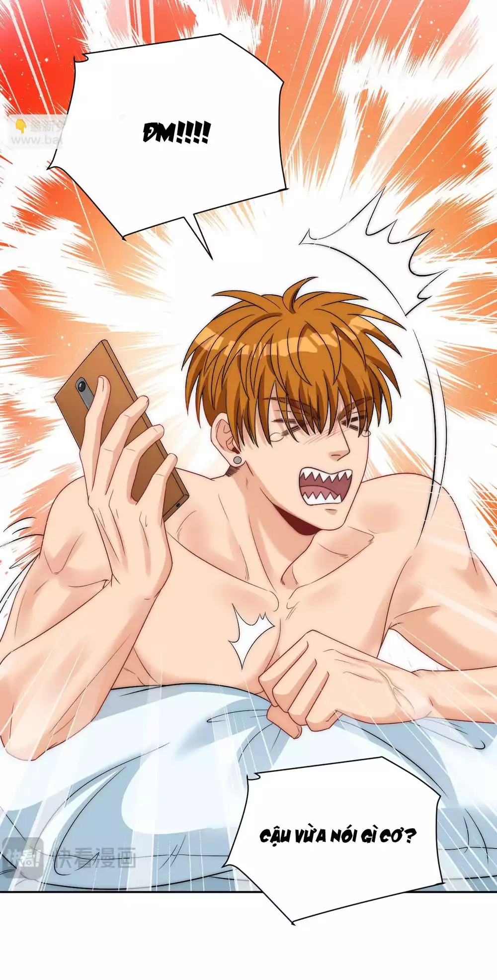 Ký túc xá nam phòng 303 Chapter 263 - Trang 2