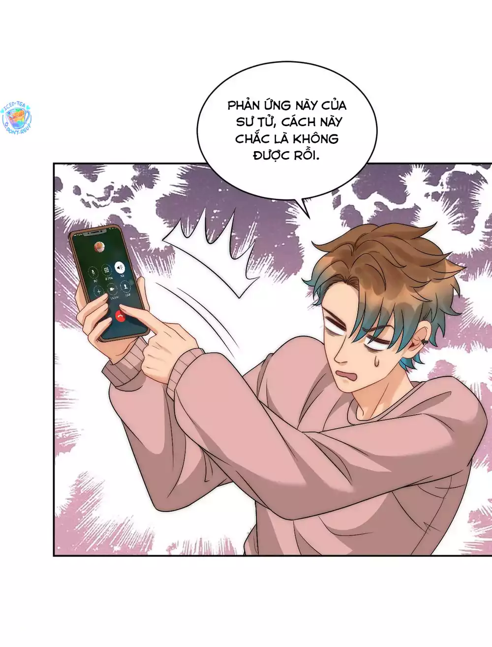 Ký túc xá nam phòng 303 Chapter 263 - Trang 2