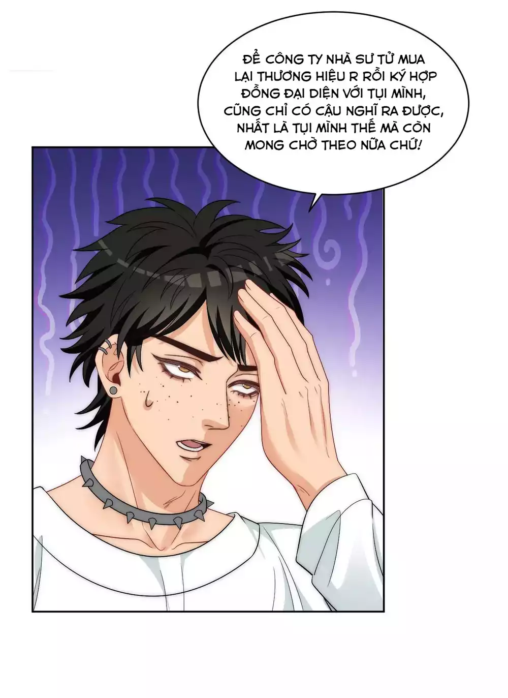 Ký túc xá nam phòng 303 Chapter 263 - Trang 2