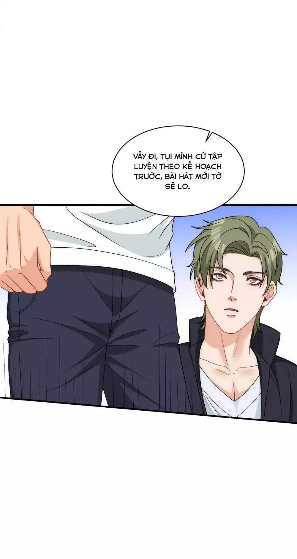 ký túc xá nam phòng 303 Chapter 264 4