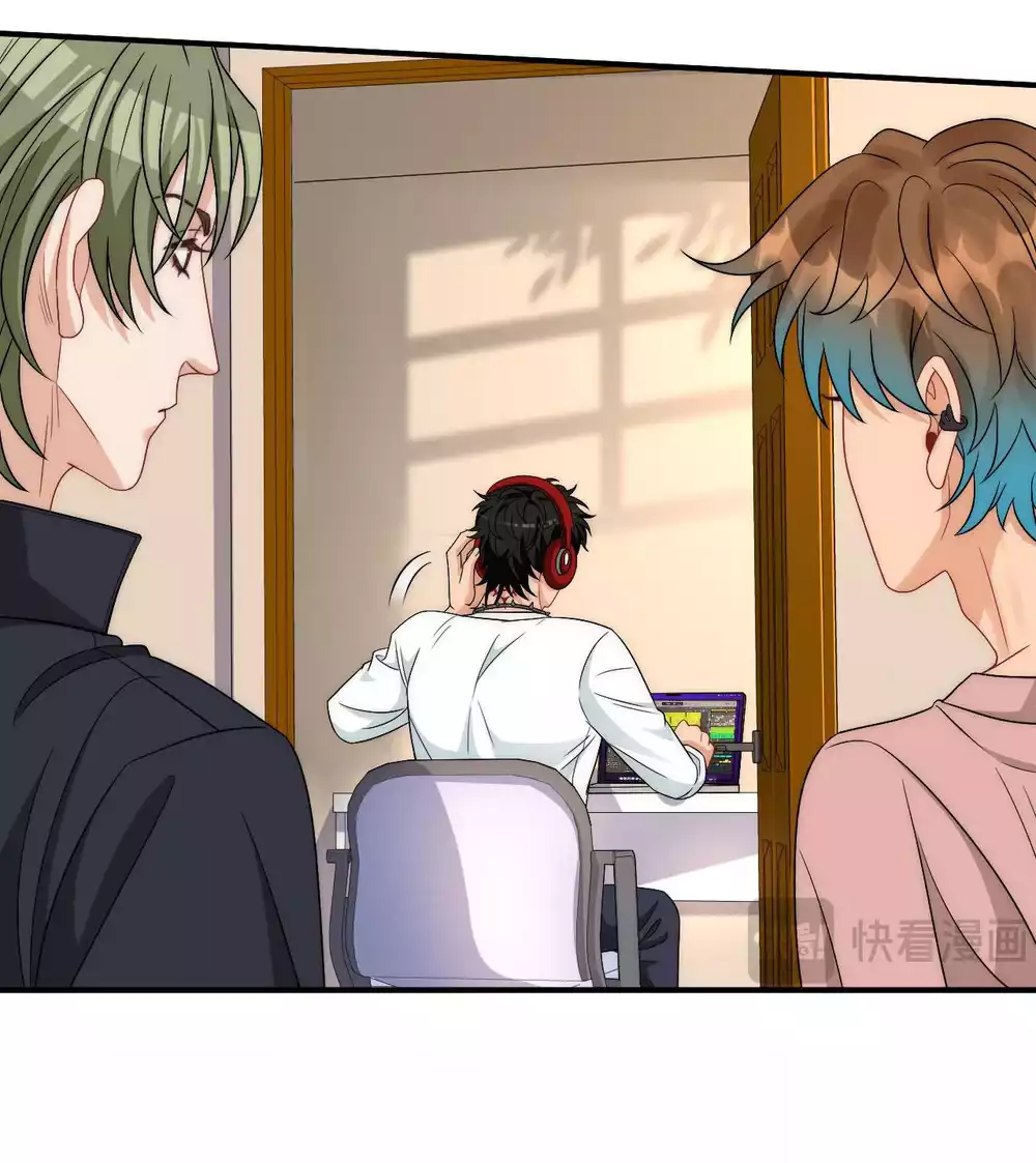 ký túc xá nam phòng 303 Chapter 264 5