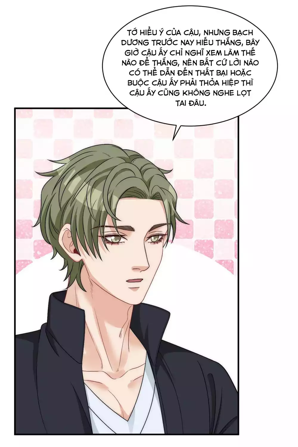 ký túc xá nam phòng 303 Chapter 264 9