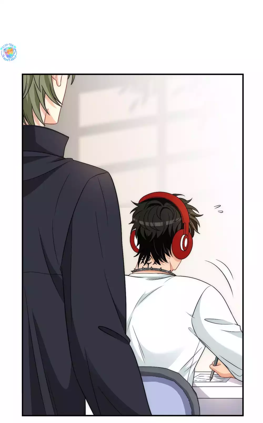 ký túc xá nam phòng 303 Chapter 264 14