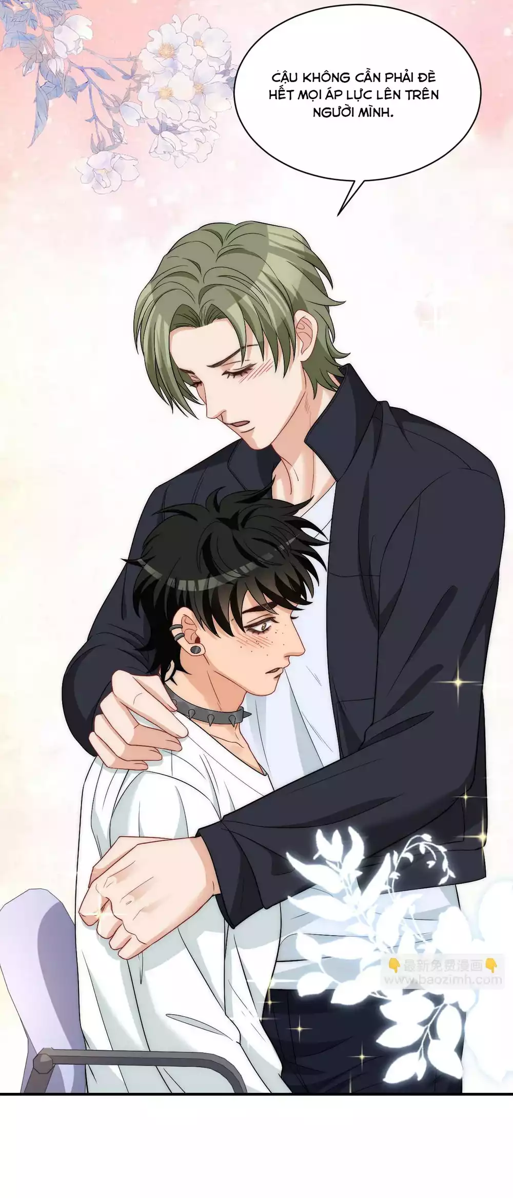 ký túc xá nam phòng 303 Chapter 264 19