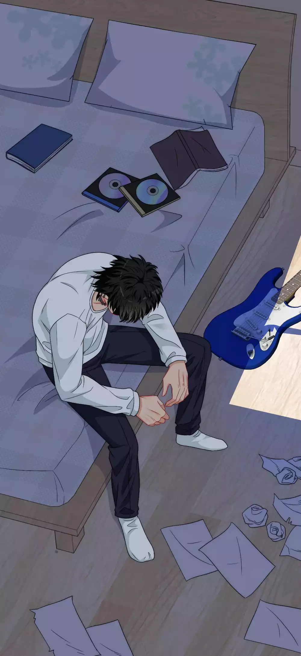 ký túc xá nam phòng 303 Chapter 265 2