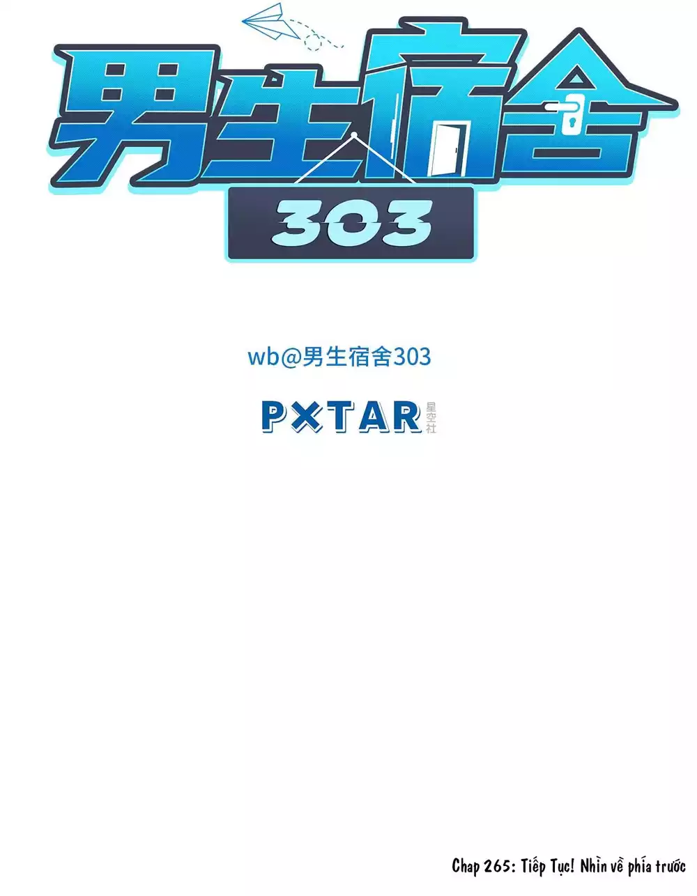 ký túc xá nam phòng 303 Chapter 265 5