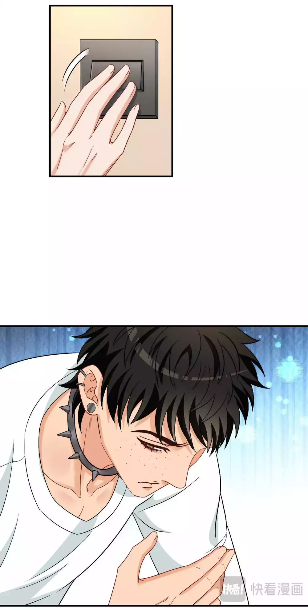 ký túc xá nam phòng 303 Chapter 265 6