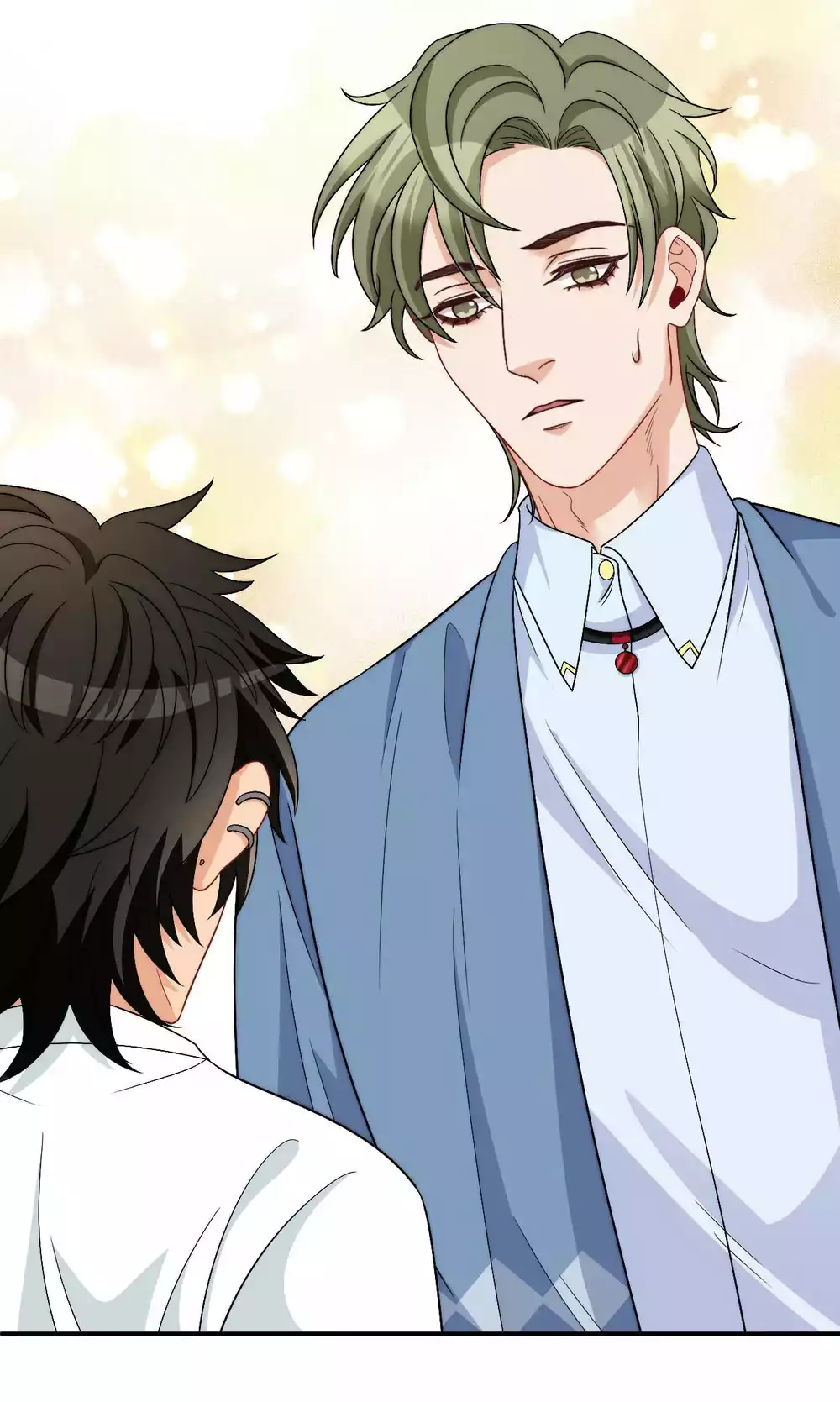 ký túc xá nam phòng 303 Chapter 265 8