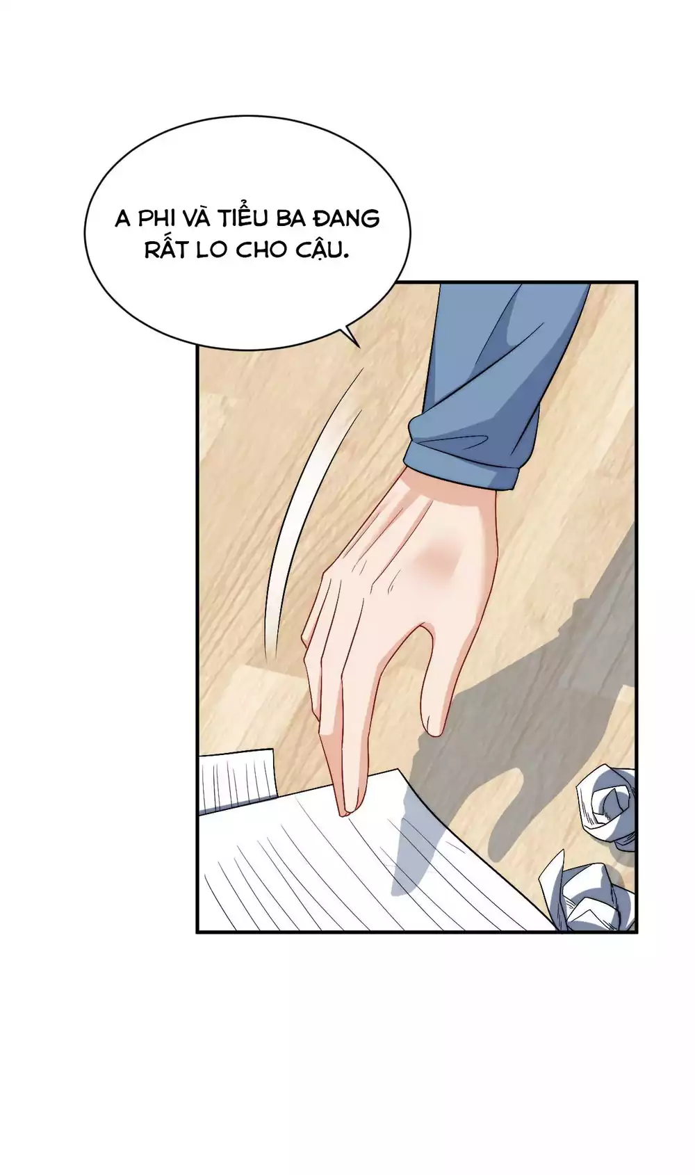 ký túc xá nam phòng 303 Chapter 265 9