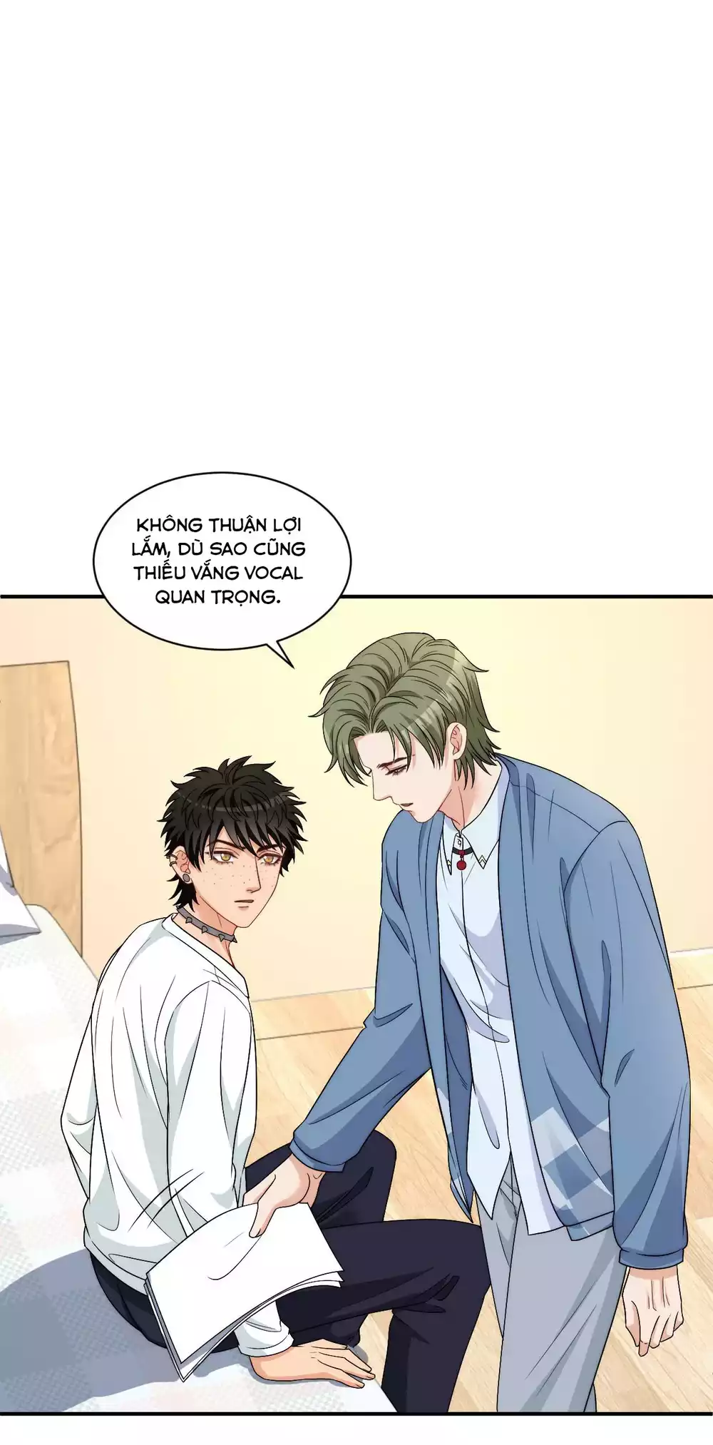 ký túc xá nam phòng 303 Chapter 265 11