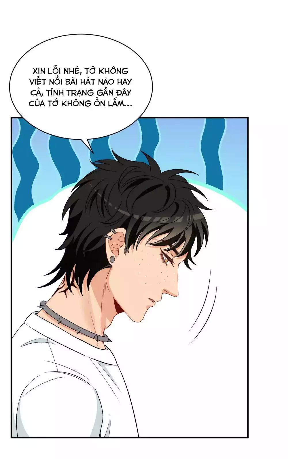 ký túc xá nam phòng 303 Chapter 265 12