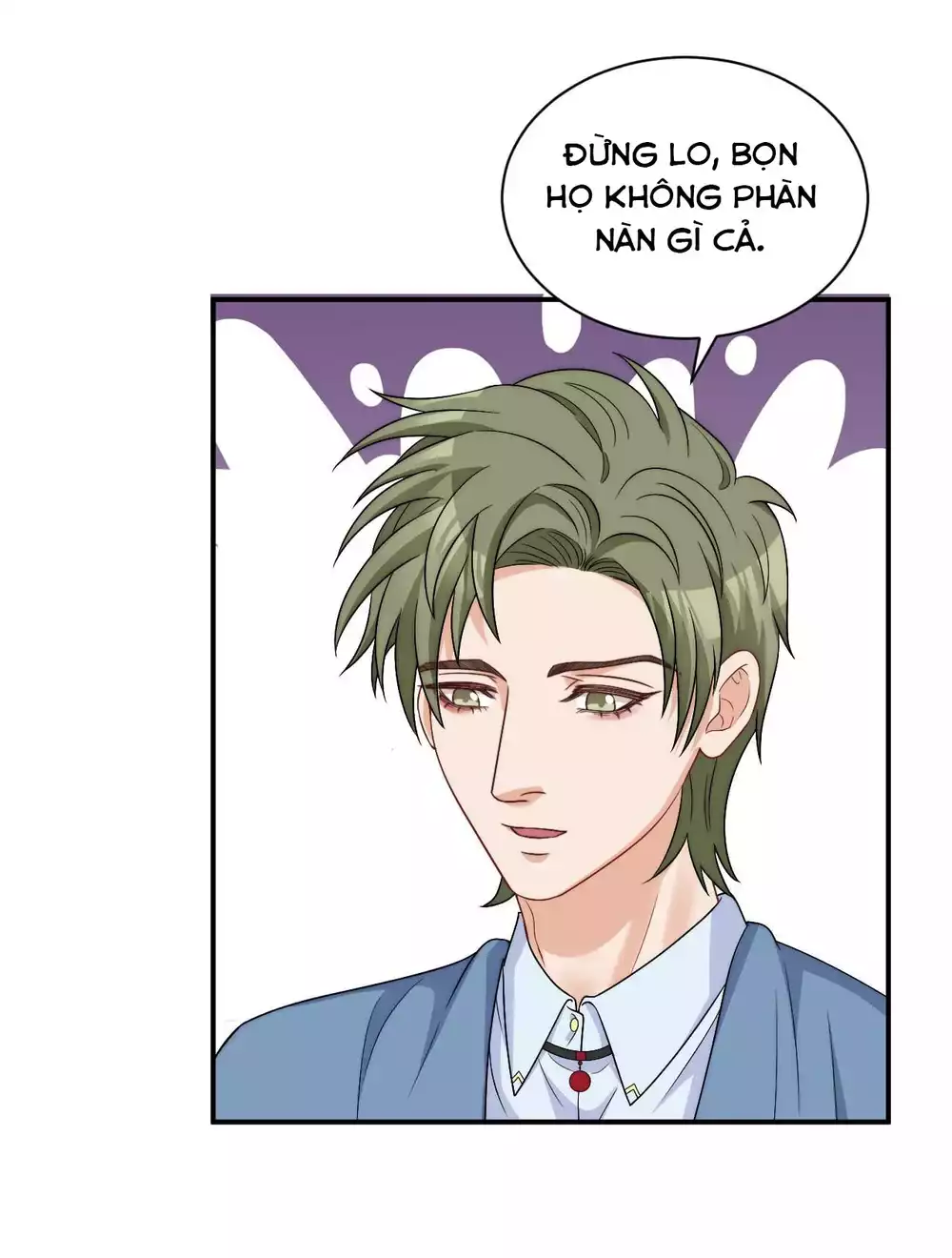 ký túc xá nam phòng 303 Chapter 265 13