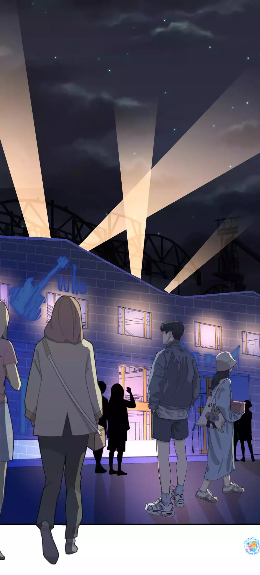 ký túc xá nam phòng 303 Chapter 265 17