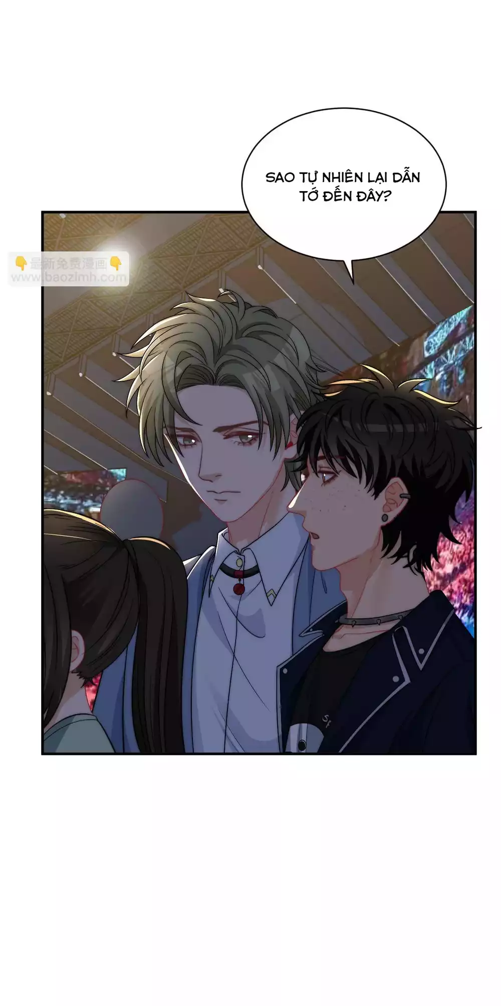 ký túc xá nam phòng 303 Chapter 265 19