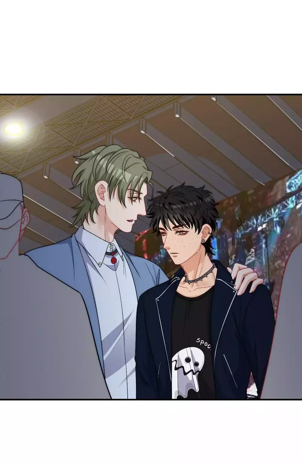 ký túc xá nam phòng 303 Chapter 265 22