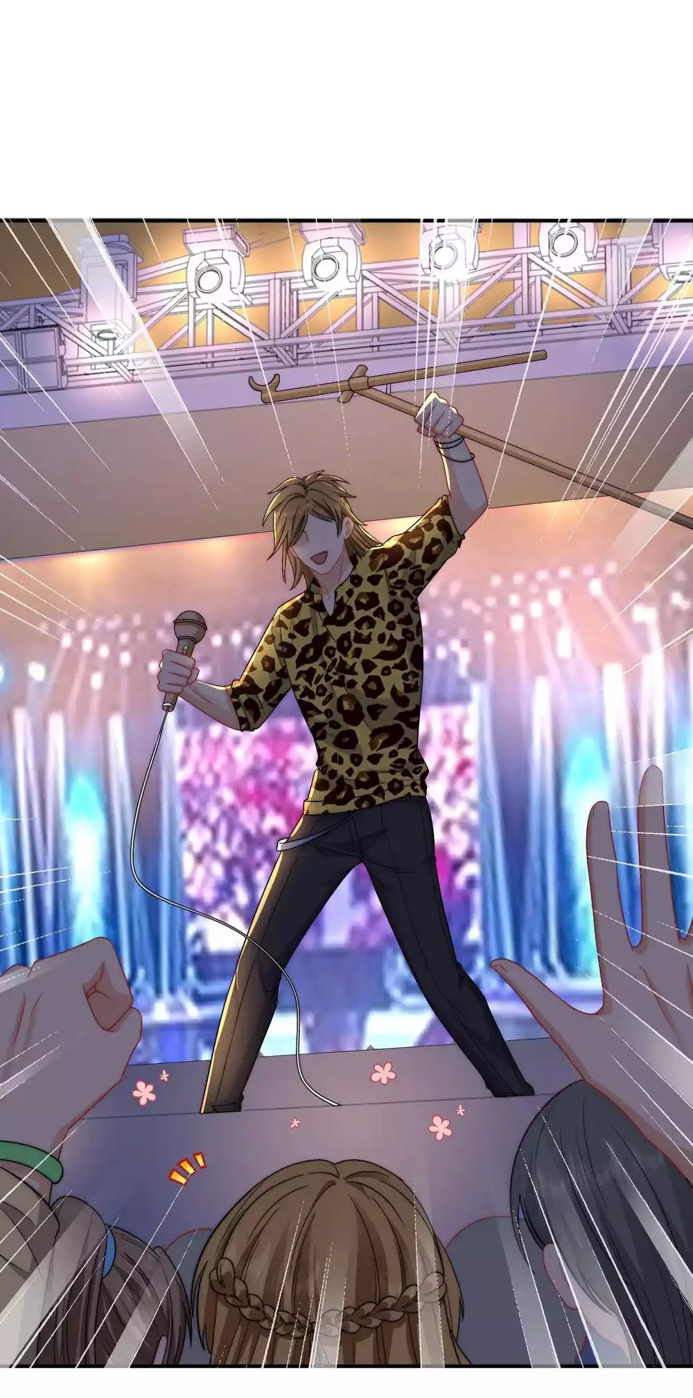 ký túc xá nam phòng 303 Chapter 265 24