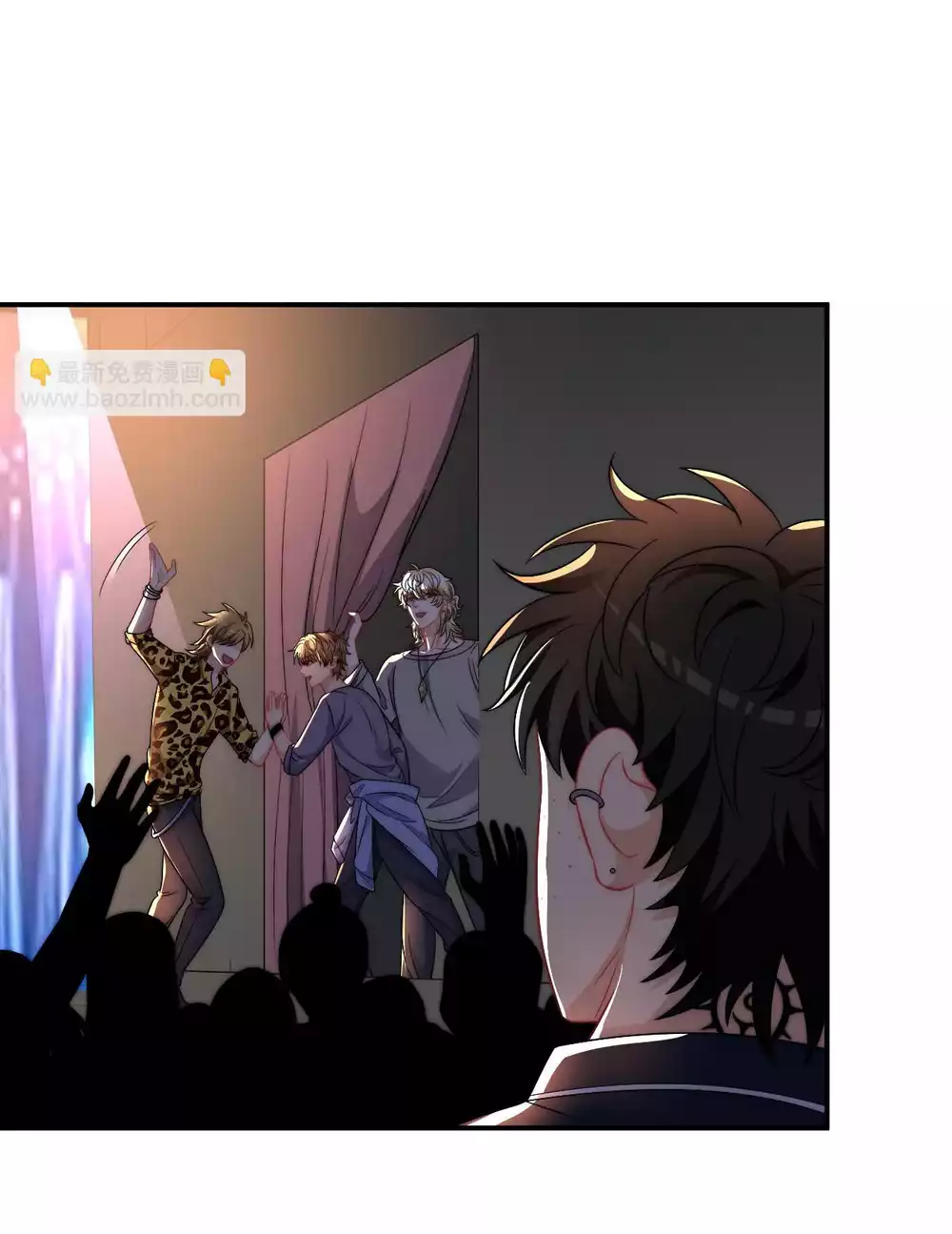 ký túc xá nam phòng 303 Chapter 265 29