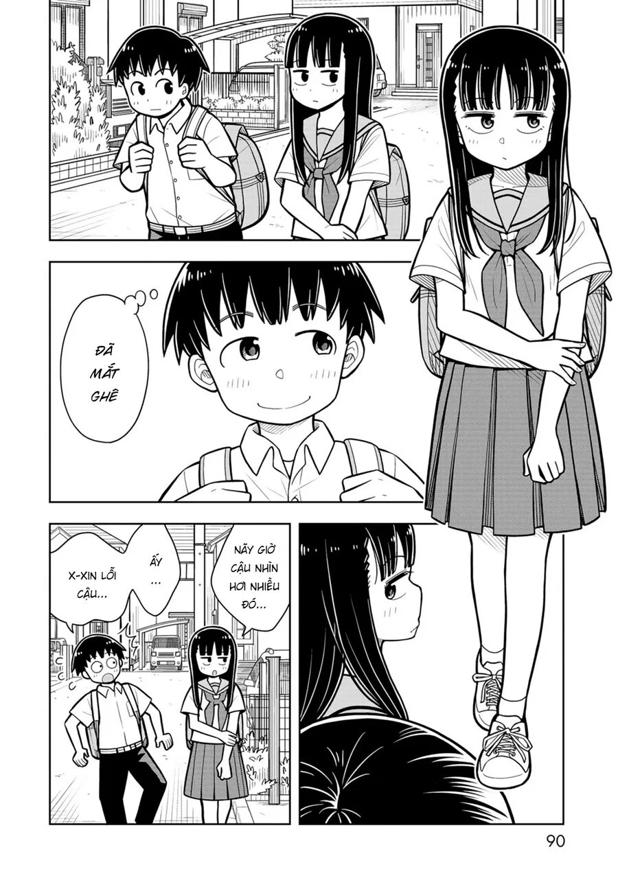 Kyou Kara Hajimeru Osananajimi Chapter 35 - Trang 2