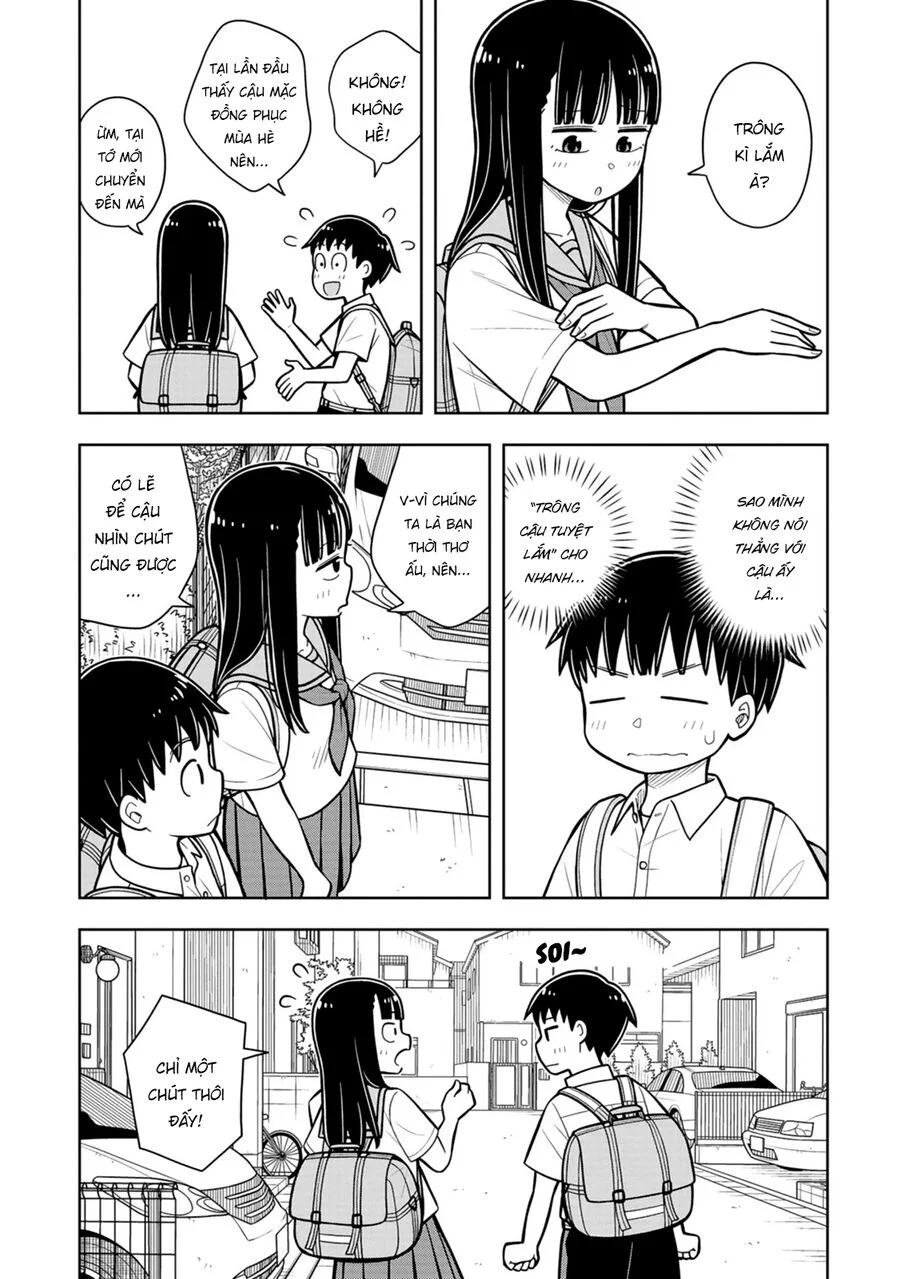 Kyou Kara Hajimeru Osananajimi Chapter 35 - Trang 2