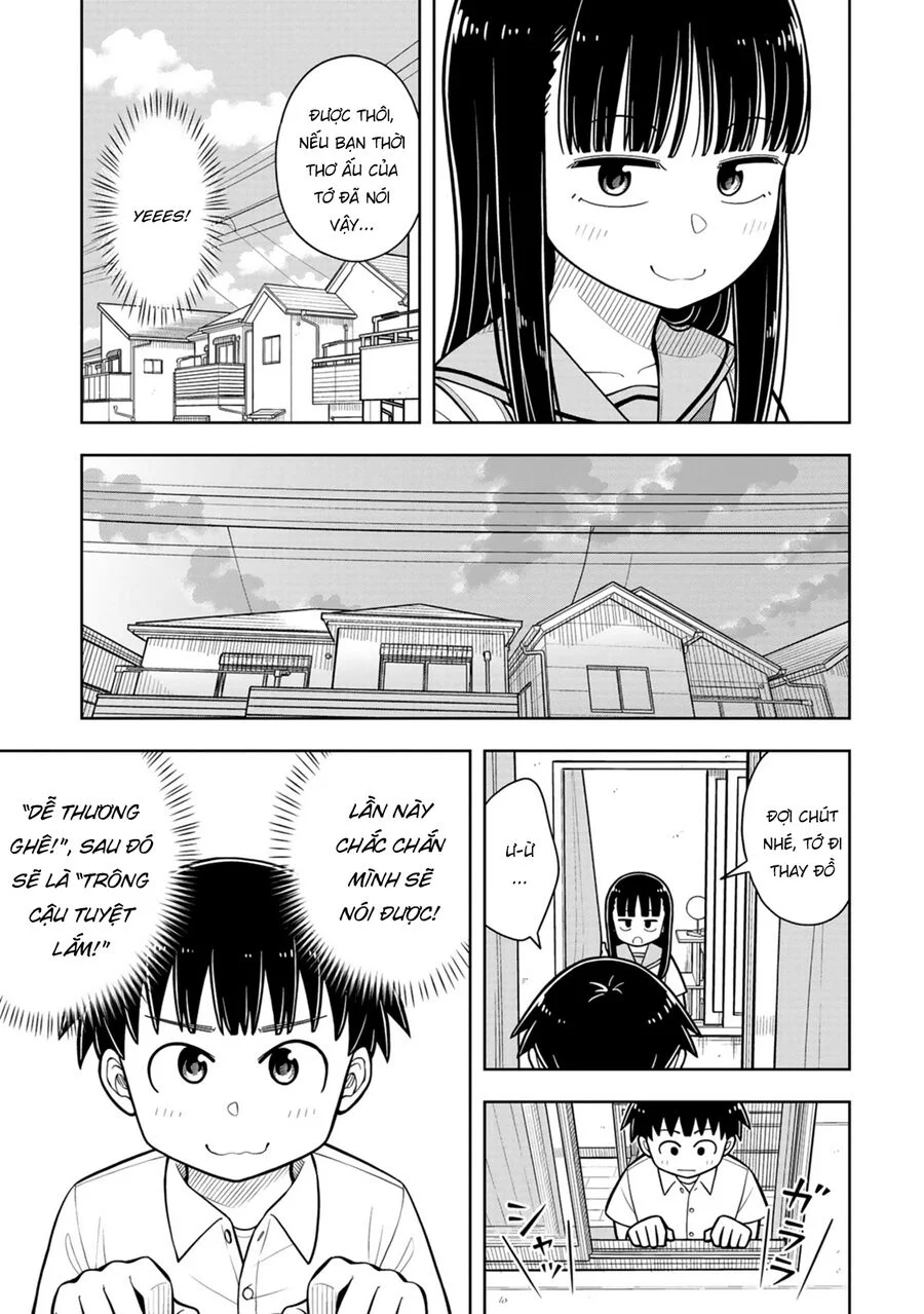 Kyou Kara Hajimeru Osananajimi Chapter 35 - Trang 2