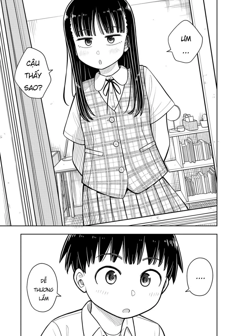 Kyou Kara Hajimeru Osananajimi Chapter 35 - Trang 2