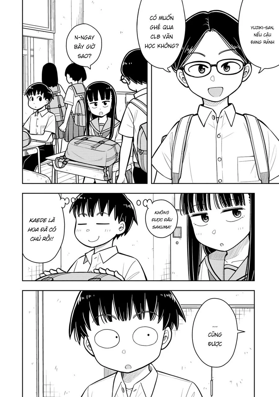 Kyou Kara Hajimeru Osananajimi Chapter 36 - Trang 2
