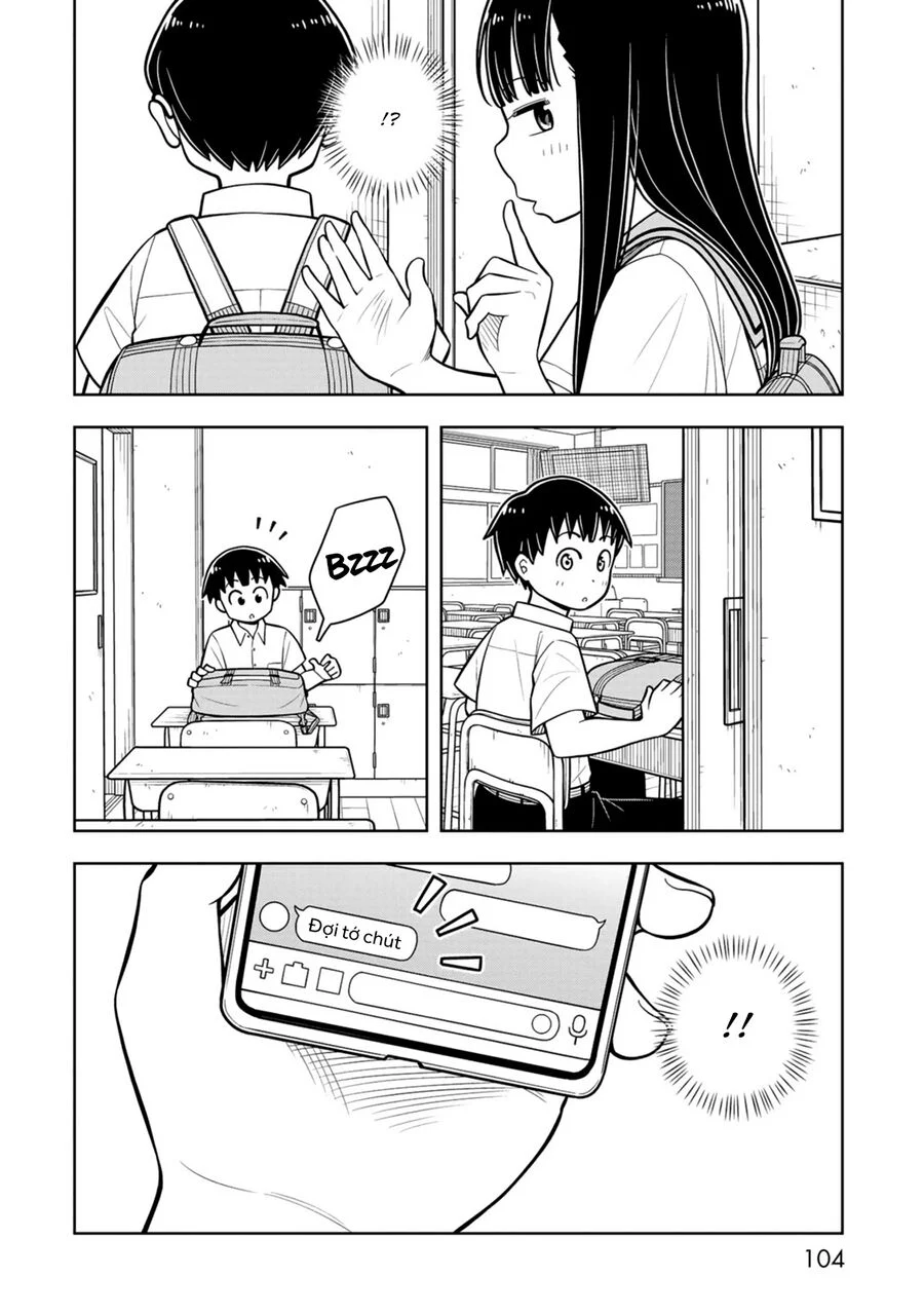 Kyou Kara Hajimeru Osananajimi Chapter 36 - Trang 2