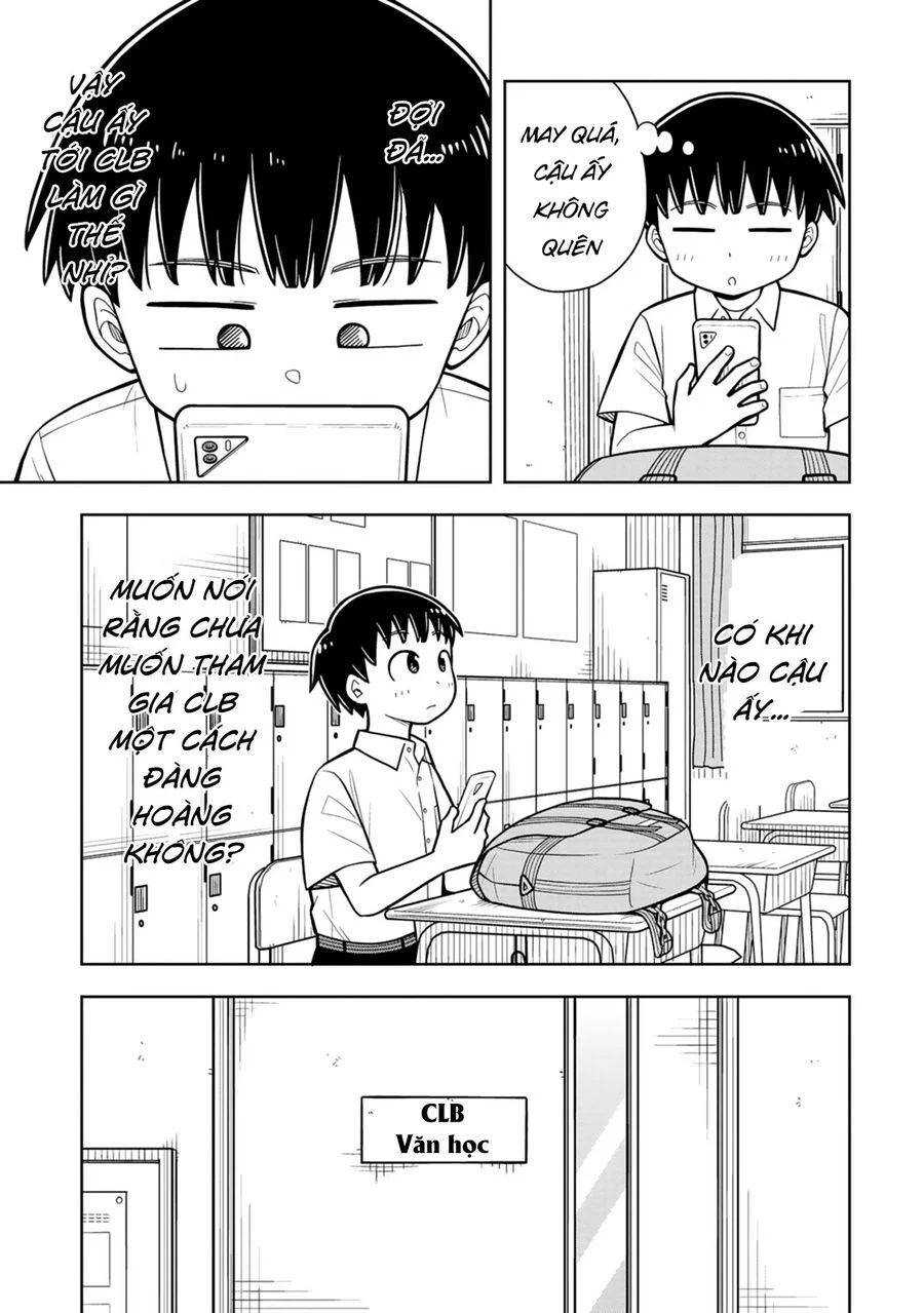 Kyou Kara Hajimeru Osananajimi Chapter 36 - Trang 2
