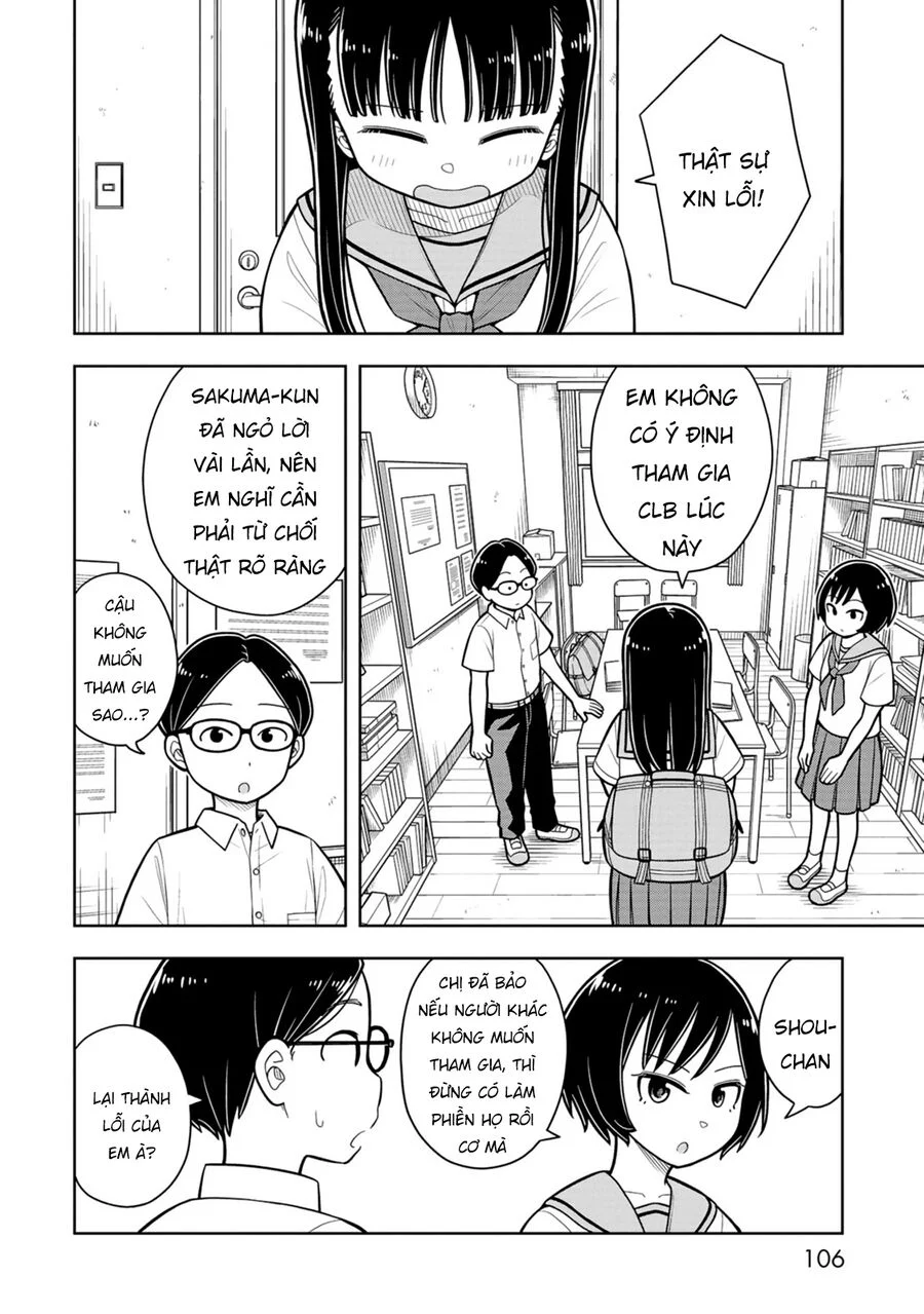 Kyou Kara Hajimeru Osananajimi Chapter 36 - Trang 2