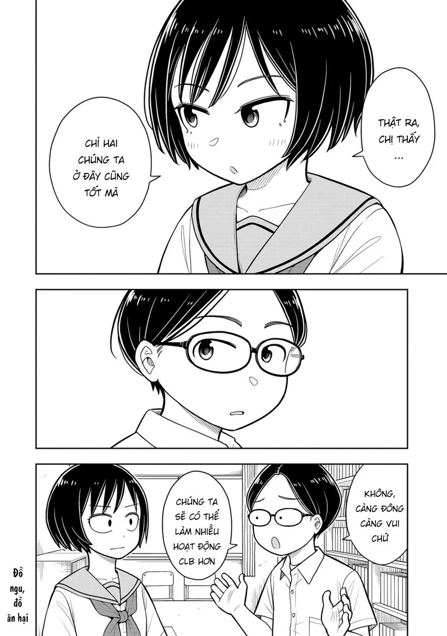 Kyou Kara Hajimeru Osananajimi Chapter 36 - Trang 2