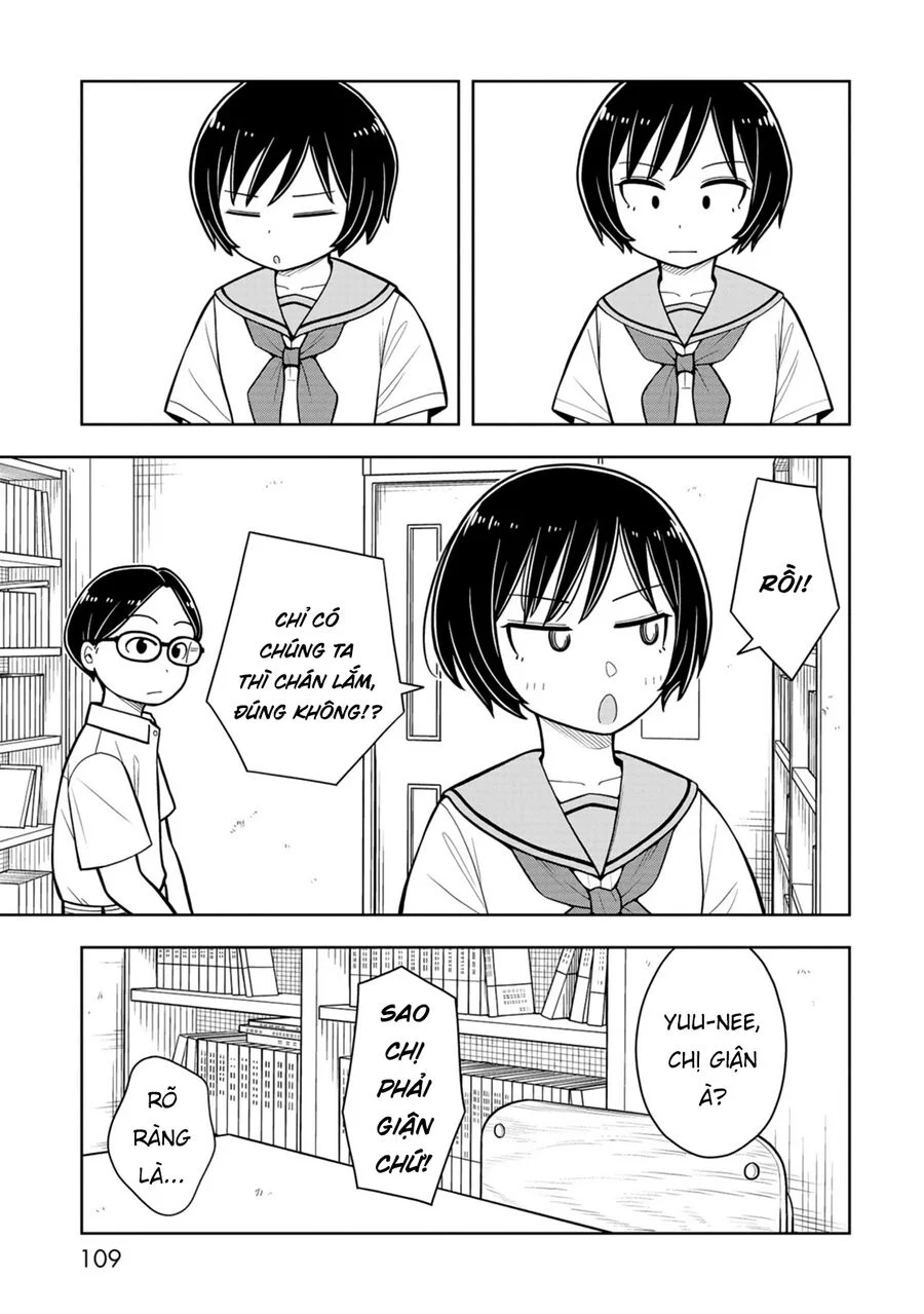 Kyou Kara Hajimeru Osananajimi Chapter 36 - Trang 2