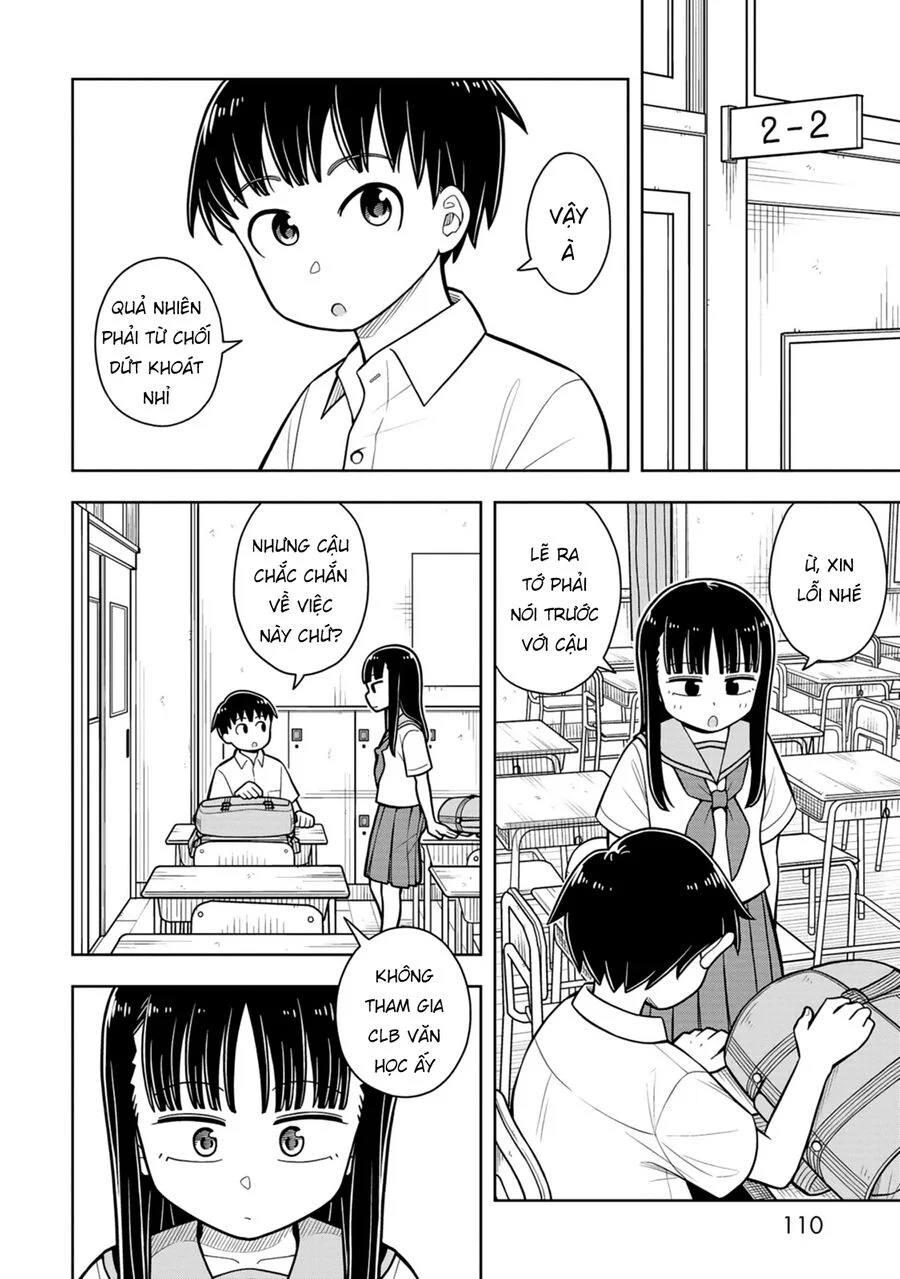 Kyou Kara Hajimeru Osananajimi Chapter 36 - Trang 2