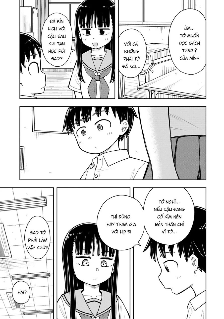 Kyou Kara Hajimeru Osananajimi Chapter 36 - Trang 2