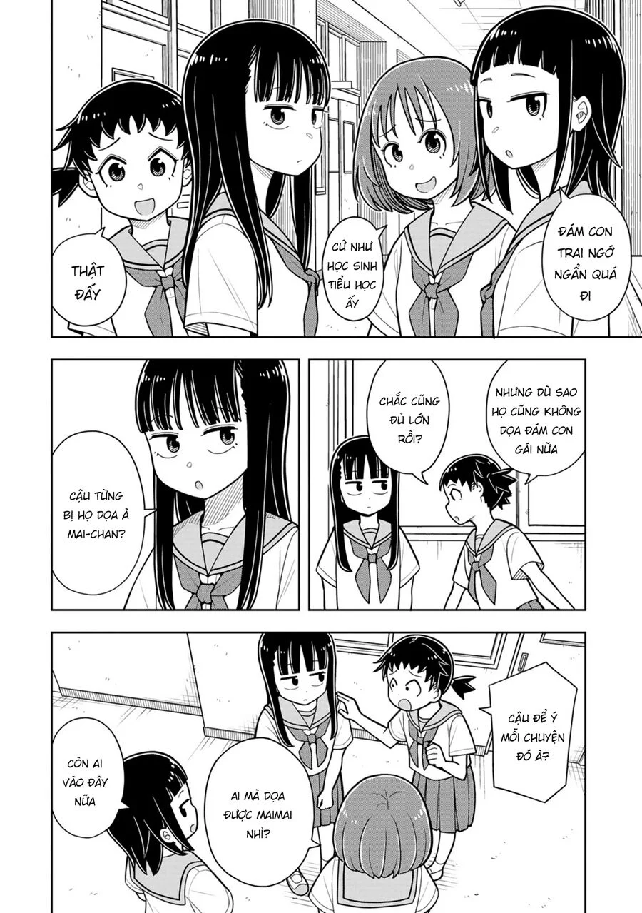 Kyou Kara Hajimeru Osananajimi Chapter 37 - Trang 2