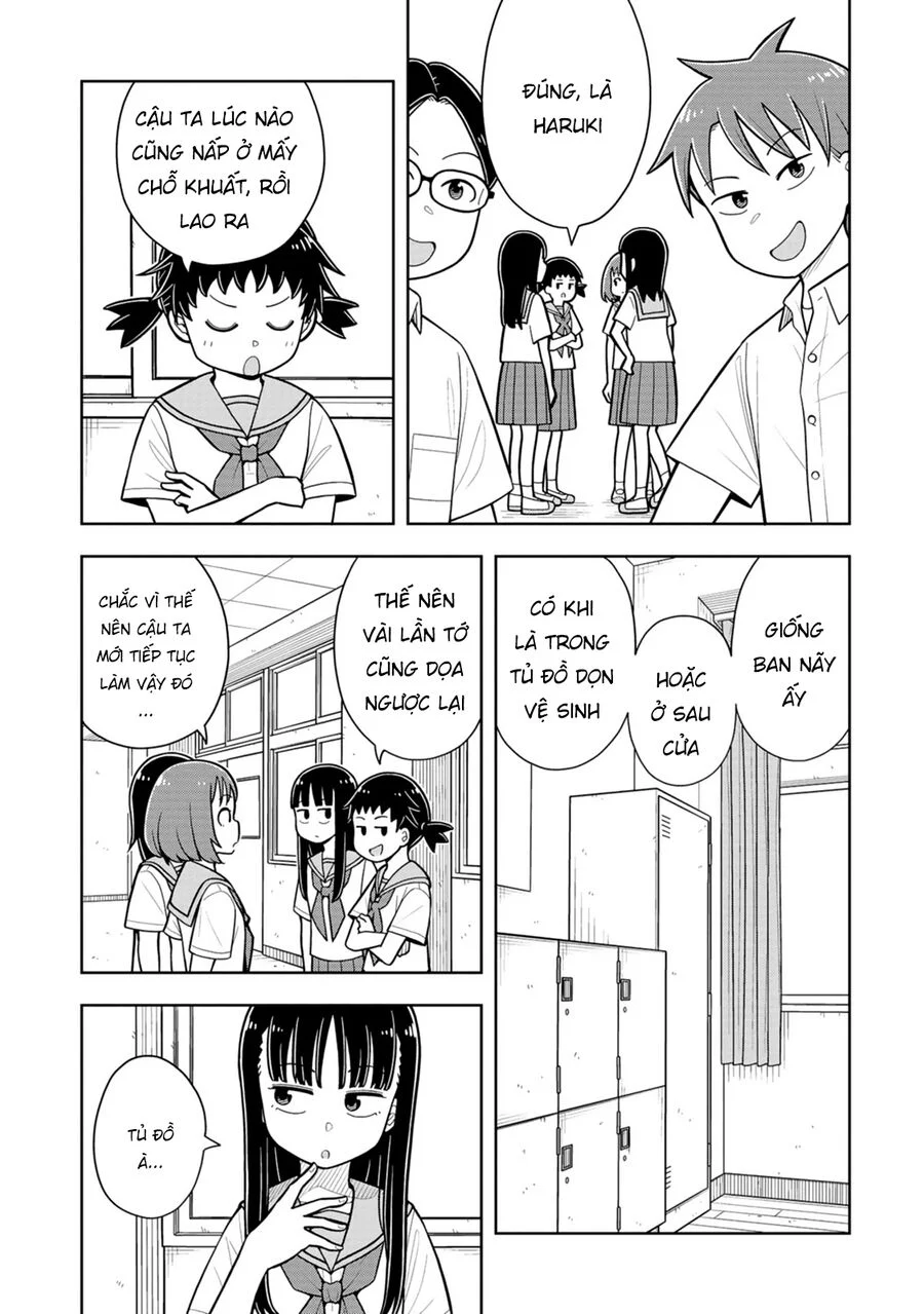 Kyou Kara Hajimeru Osananajimi Chapter 37 - Trang 2