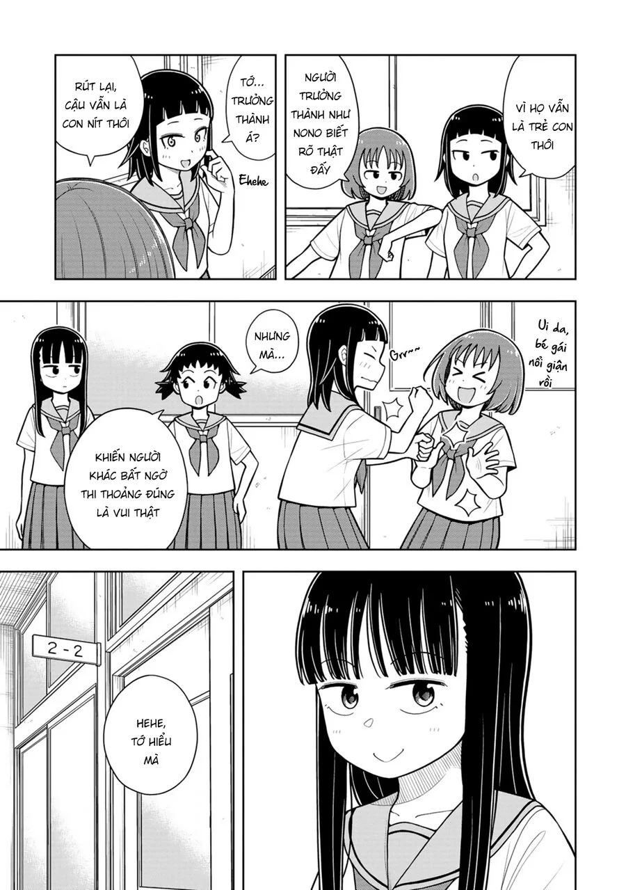 Kyou Kara Hajimeru Osananajimi Chapter 37 - Trang 2