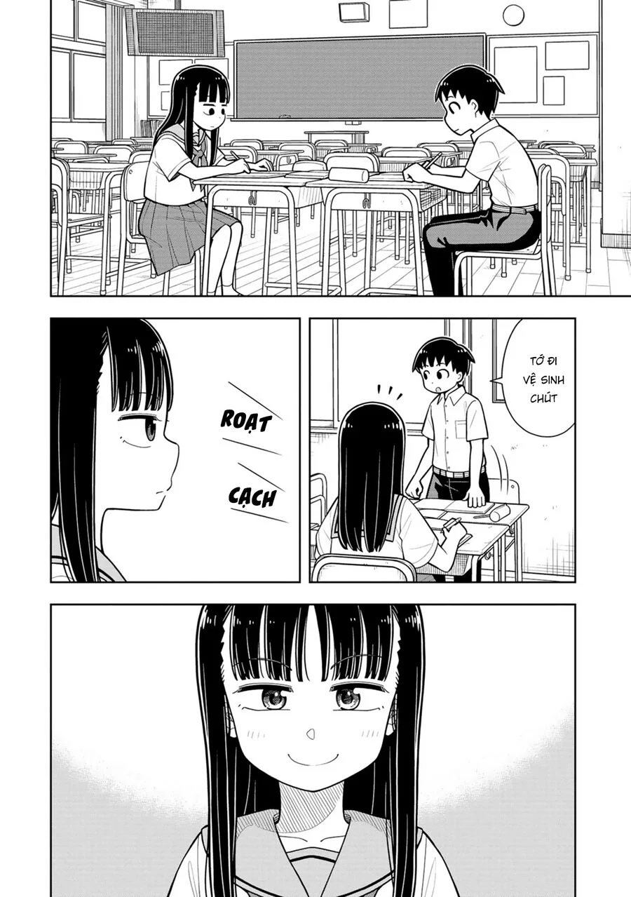 Kyou Kara Hajimeru Osananajimi Chapter 37 - Trang 2