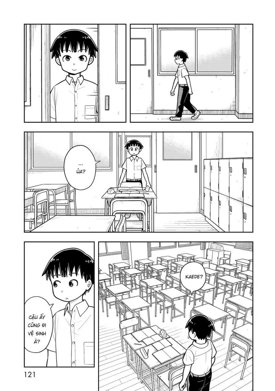 Kyou Kara Hajimeru Osananajimi Chapter 37 - Trang 2