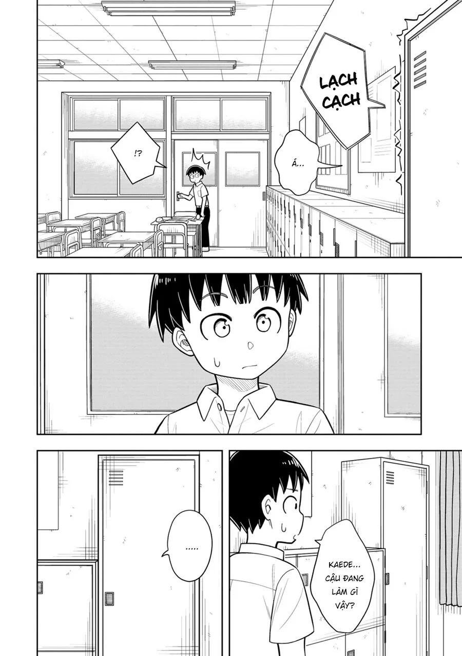 Kyou Kara Hajimeru Osananajimi Chapter 37 - Trang 2