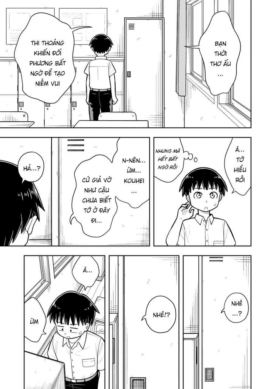 Kyou Kara Hajimeru Osananajimi Chapter 37 - Trang 2
